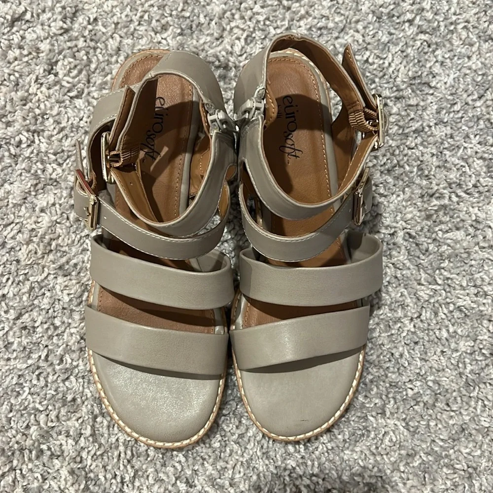 NWOB Eurosoft Briar Sandal